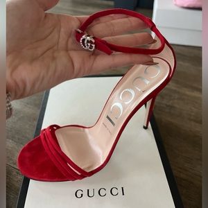 Gucci heels